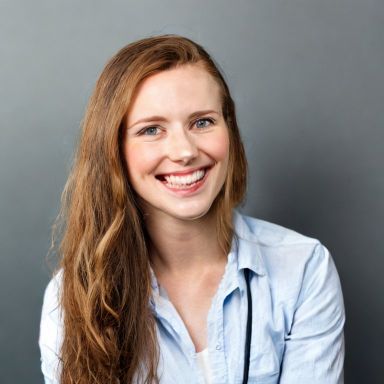 Portrait of Jasmine Miller
